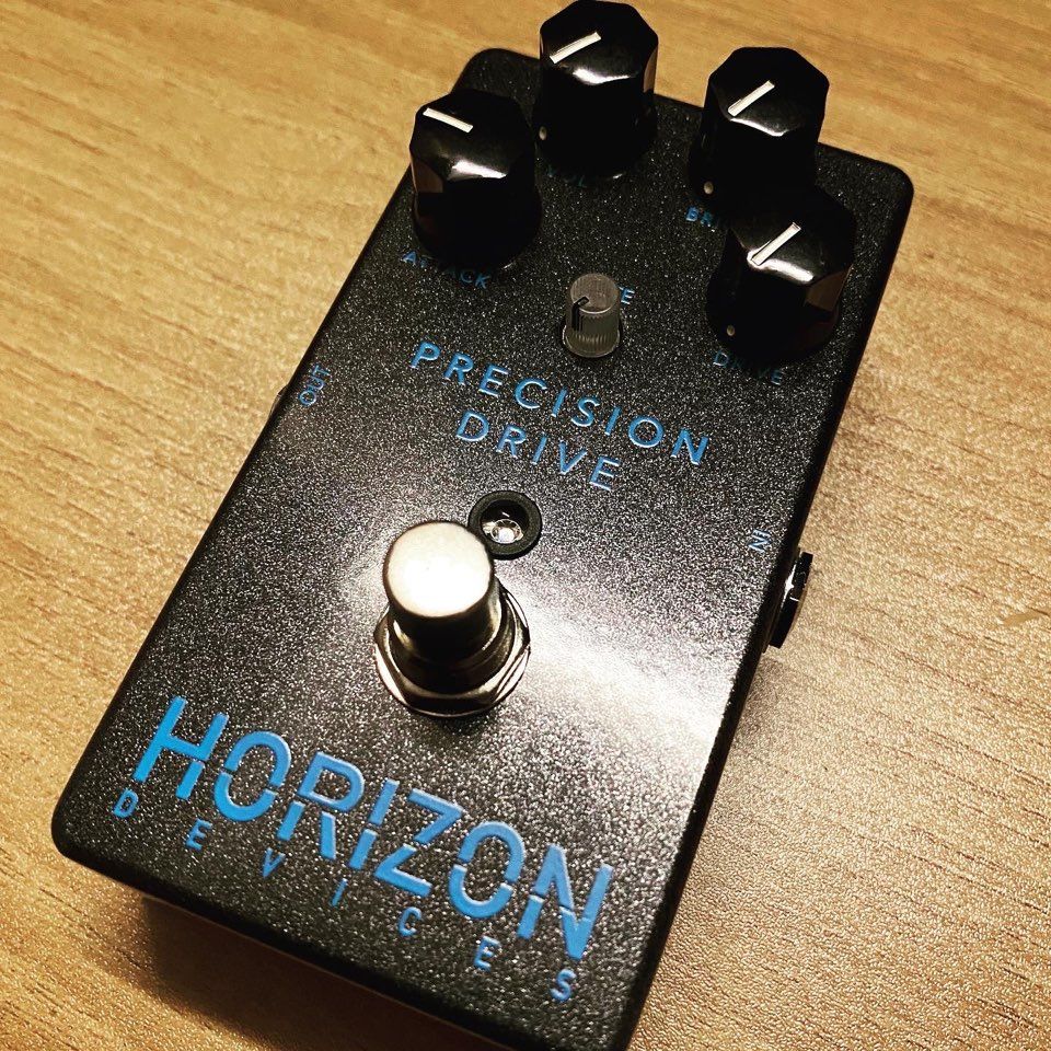 Precision Drive Boost Horizon Devices Precision Drive 호라이즌 디바이스 프리시전 드라이브 박풀 | 중고악기 뮬