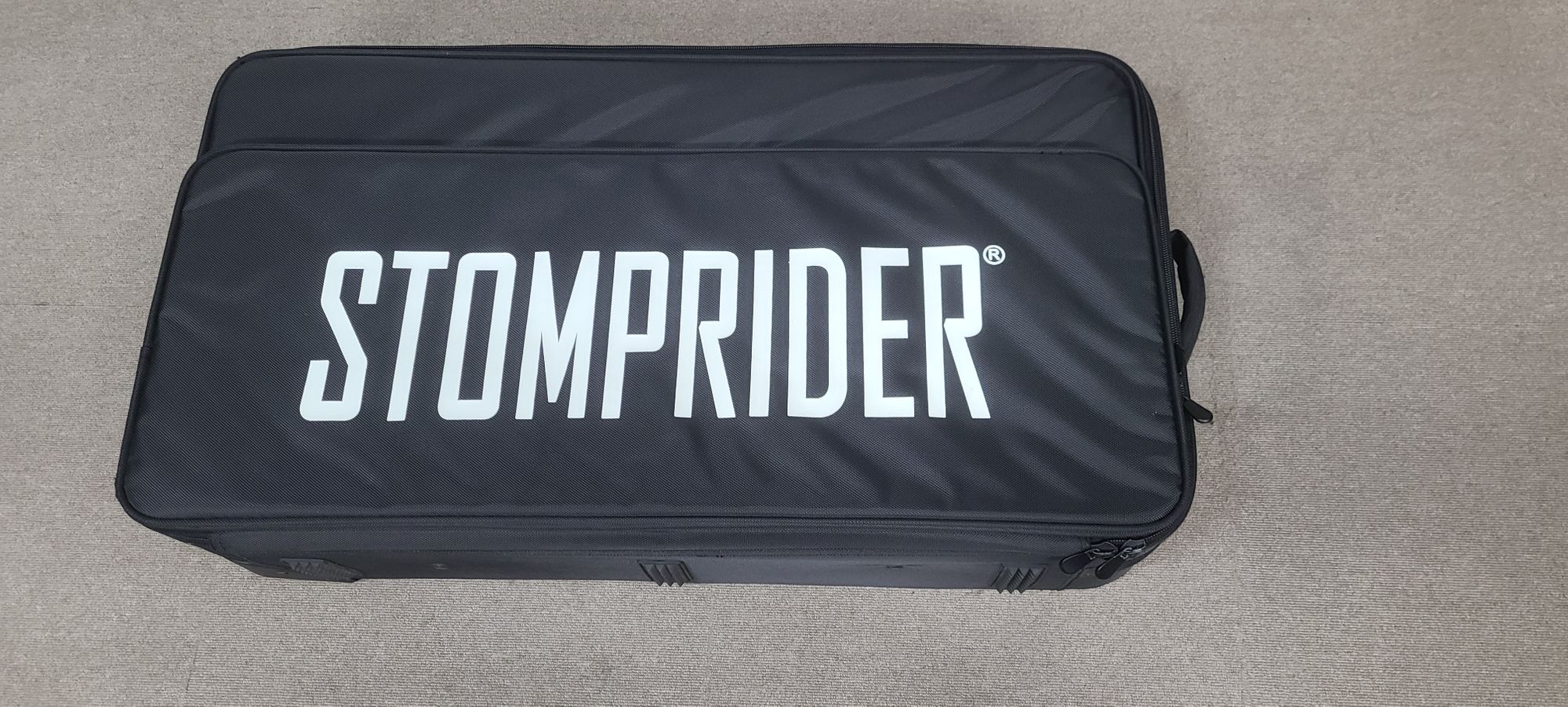 stomprider gt820 페달보드 판매합니다. | 중고악기 뮬