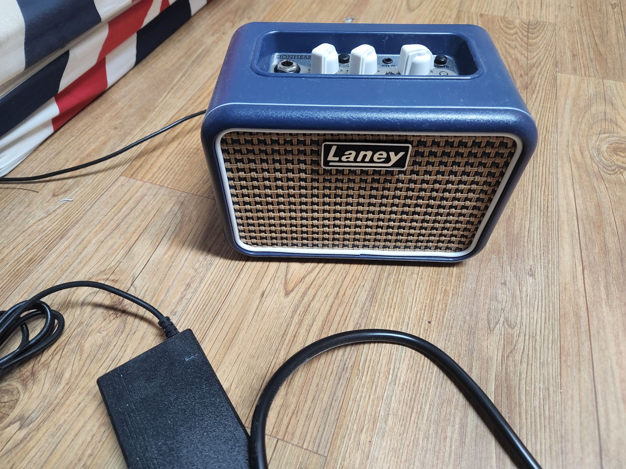 laney mini lionheart 똘똘이앰프 중고악기 뮬