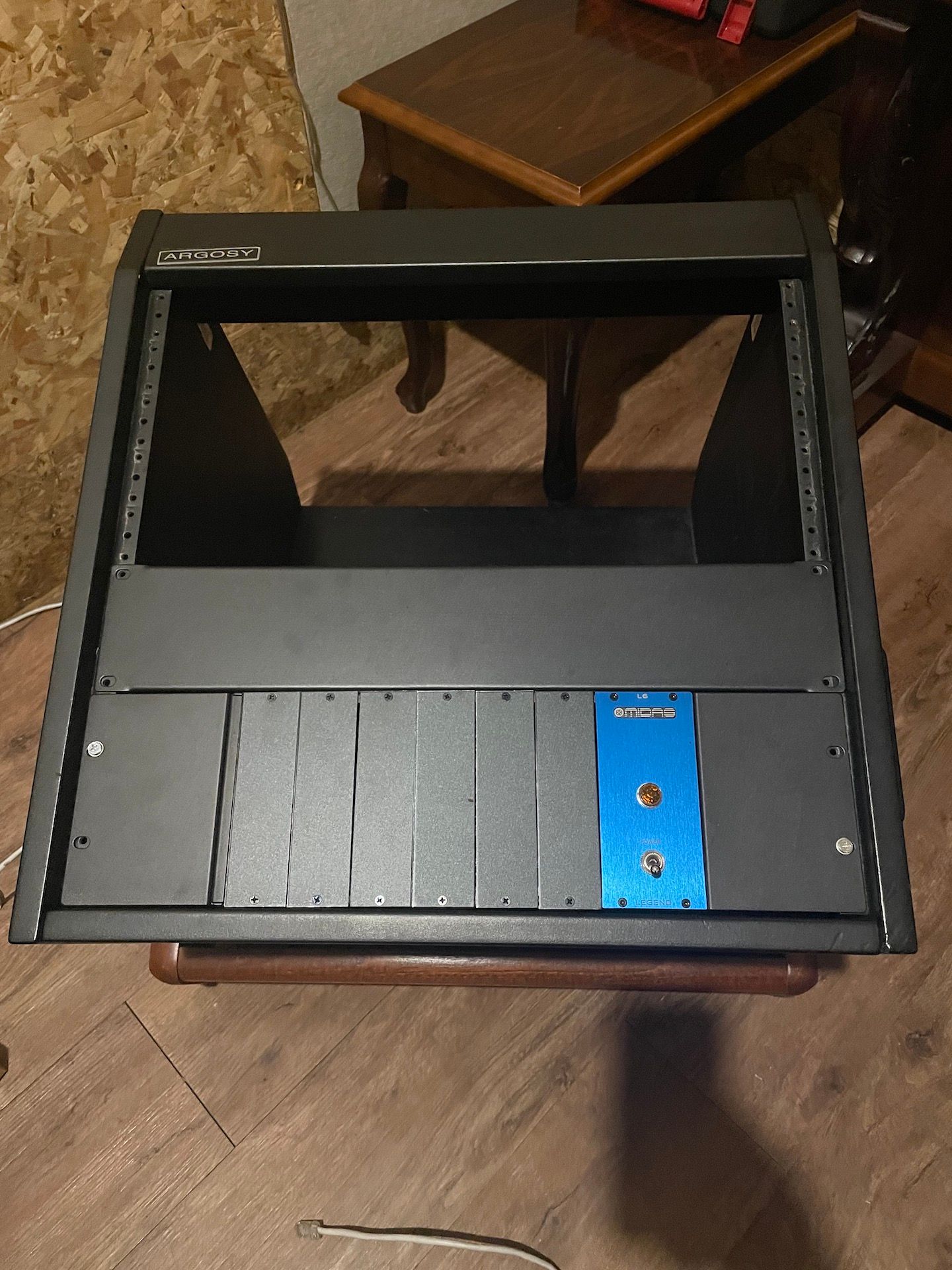 [판매] Argosy RackNRoll H10 아르고시 랙장 2개 판매합니다. 중고악기 뮬