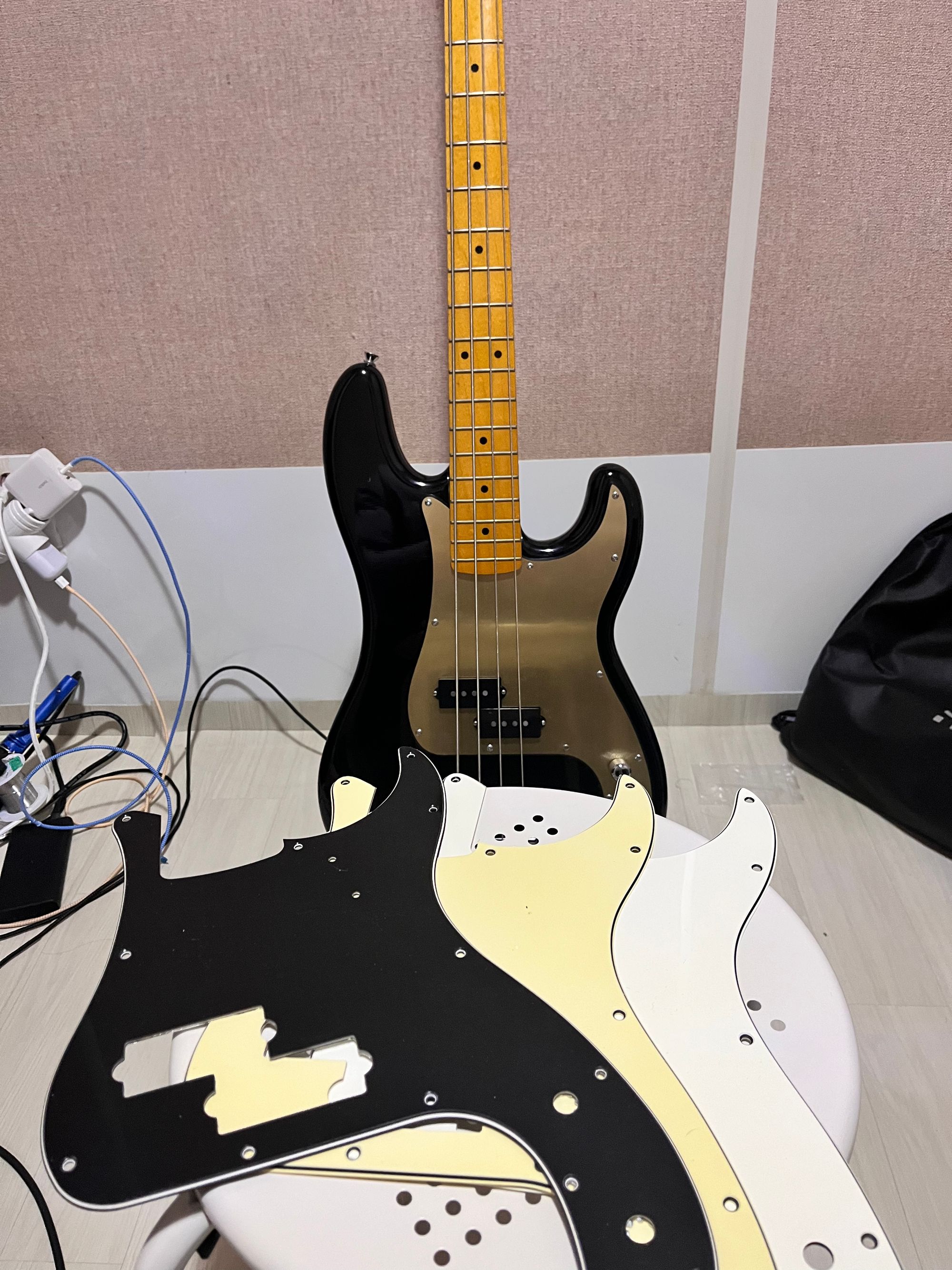Precision Matt 스콰이어 클래식바이브 맷프리먼 시그니처 프레시전 베이스 squier classic vibe precision matt ...