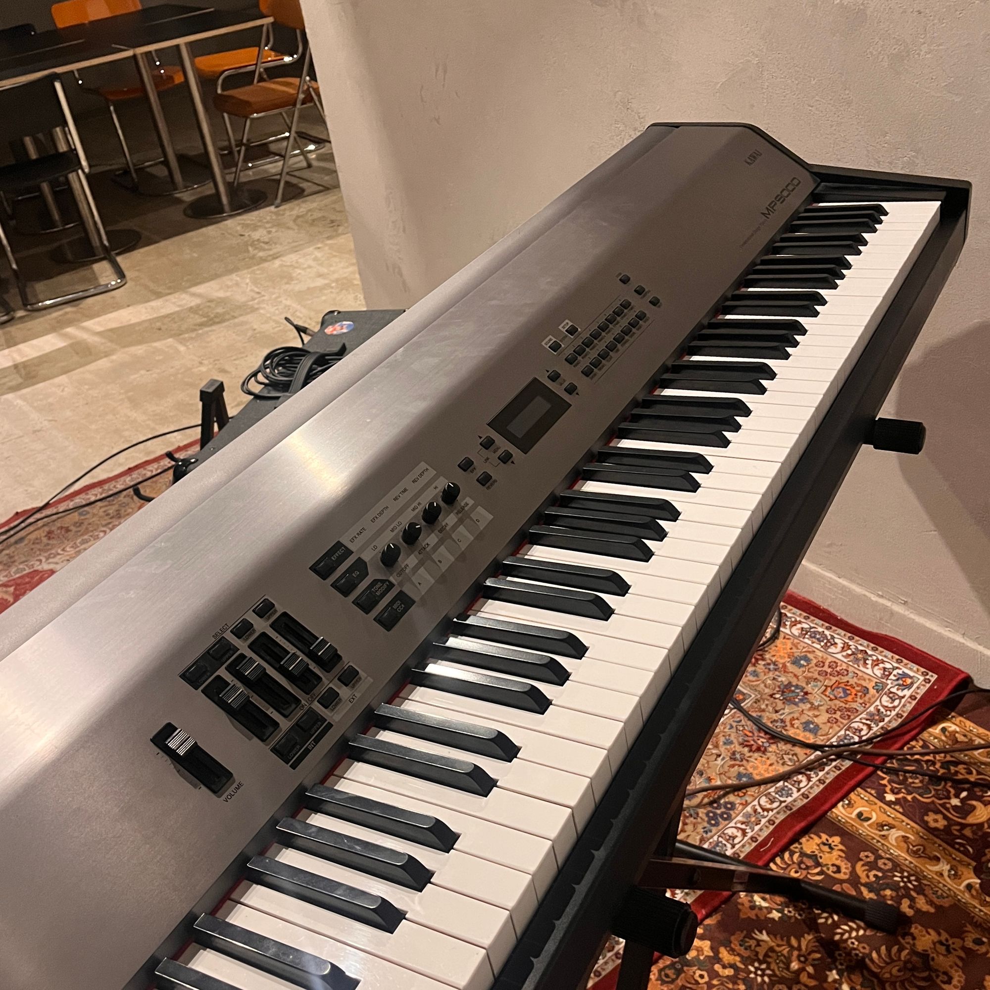 KAWAI MP9000 전자 피아노, 디지털 피아노, 스테이지 피아노, 신디사이저, 키보드 판매합니다. 중고악기 뮬