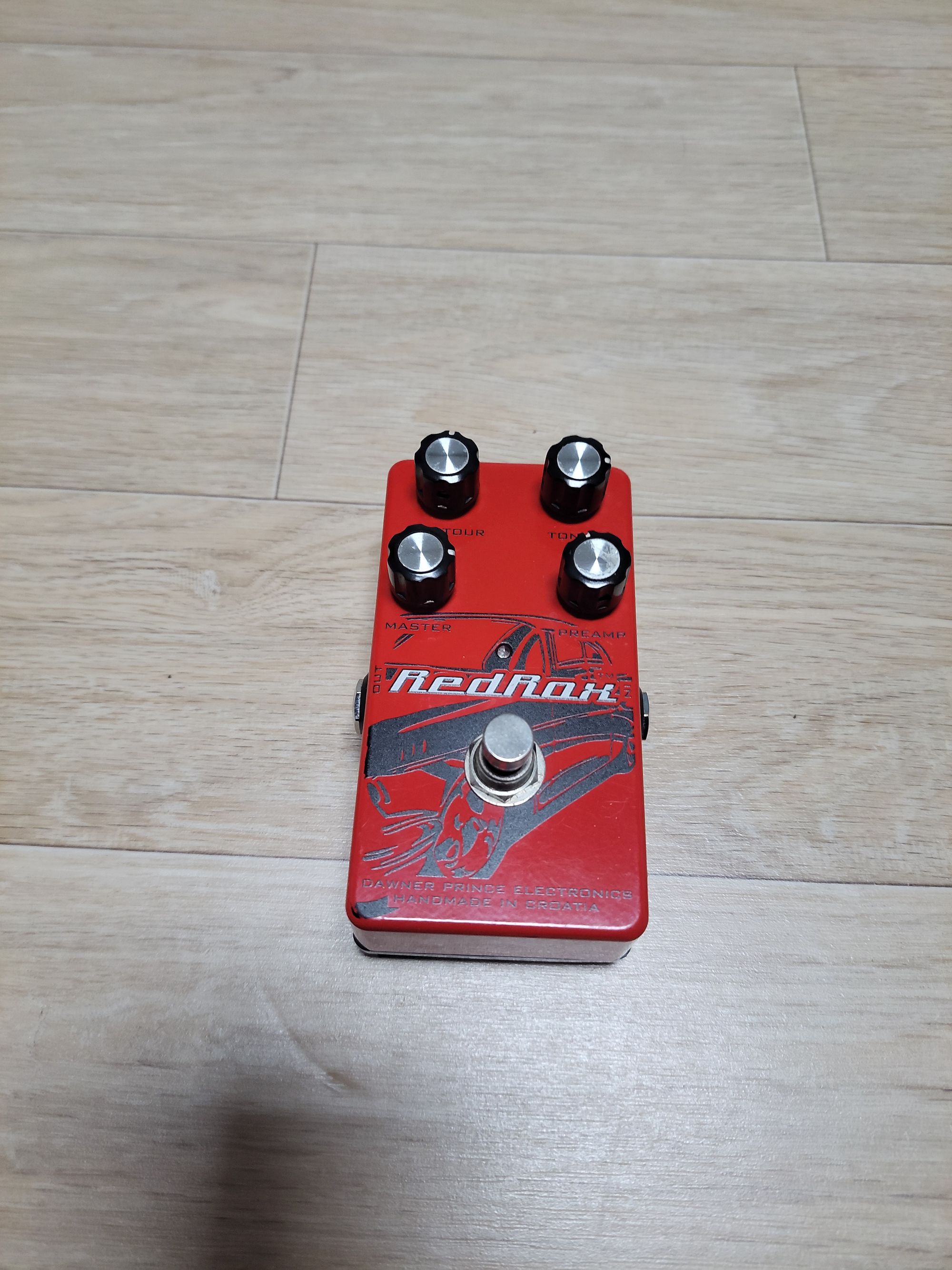 Redrox 레드락스 Redrox 판매합니다 (가격인하) | 중고악기 뮬