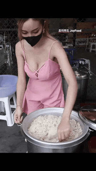 치킨밥
