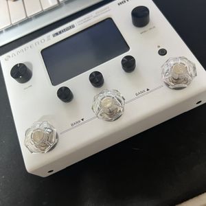 암페로2 Hotone - Ampero 2 풀박 팝니다 | 중고악기 뮬