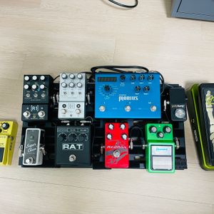 Redrox 빈티지 오리지널 Roland JC-77 | 중고악기 뮬