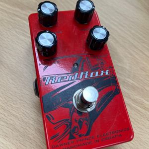 Redrox Tree audio l/c1 opto comp | 중고악기 뮬