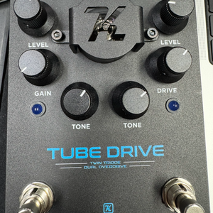 EWS Brute Drive - Eric Gales Signature 모델 | 중고악기 뮬