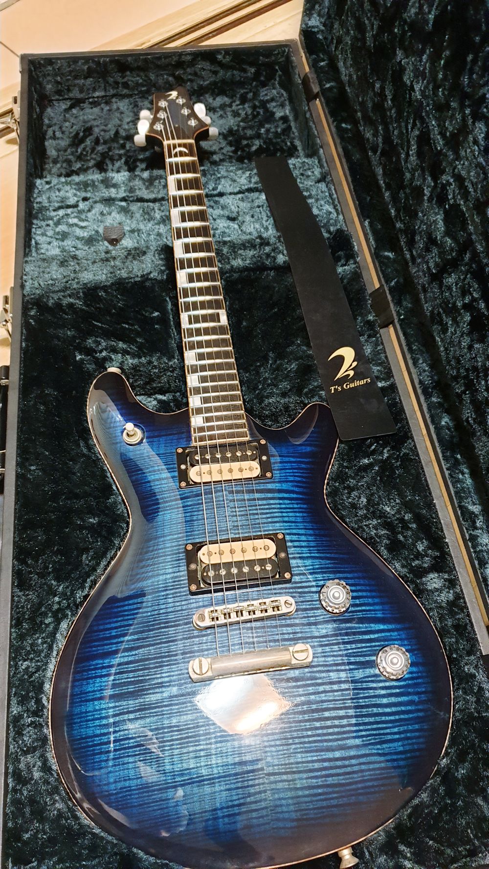 京*様 T's Guitars - Arc-Special 