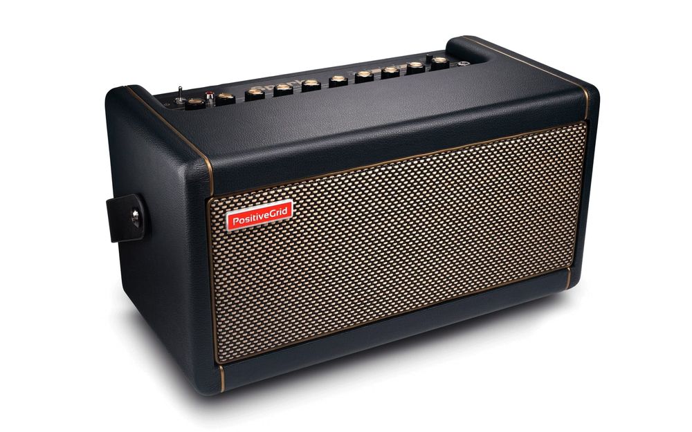 포지티브 그리드 스파크 (Positive grid spark) 앰프 사용해보신 분 있나요? 중고악기 뮬