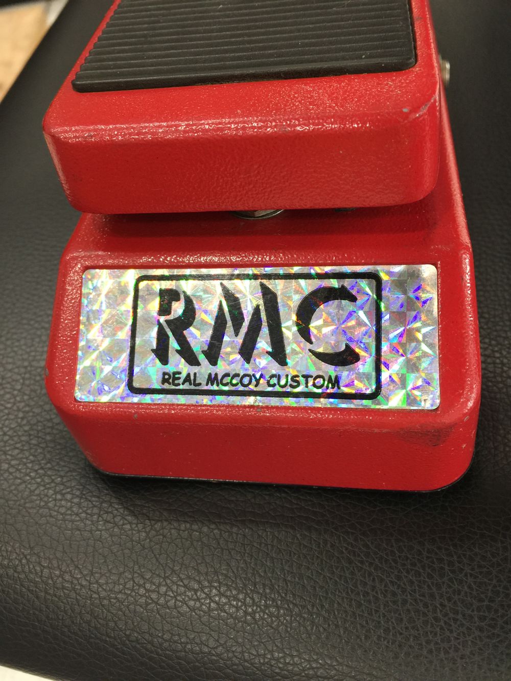 판매완료 - Real McCoy Custom RMC5 Wizard Wah 리얼 맥코이 커스텀