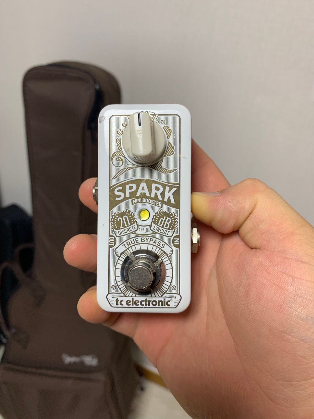 스파크 미니 부스터 spark mini booster 판매합니다 !! | 중고악기 뮬