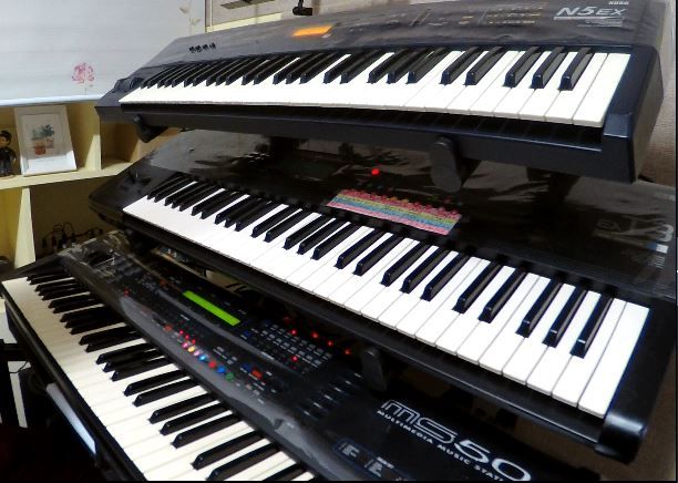솔톤 ms50/ 코르그 t3ex/ 코르그 n5ex 팝니다. | 중고악기 뮬