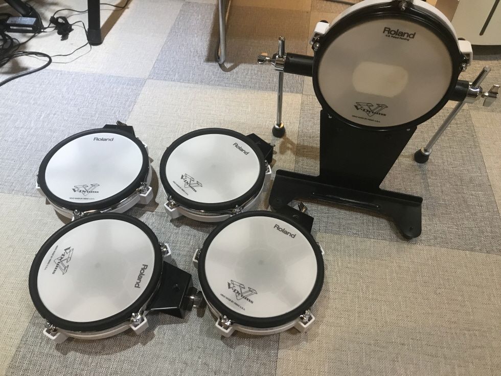 로랜드 전자드럼 Roland PD-80 팝니다 판매/교환 | 중고악기 뮬 로랜드 전자드럼 Roland PD-80 팝니다 판매/교환 | 중고악기 뮬