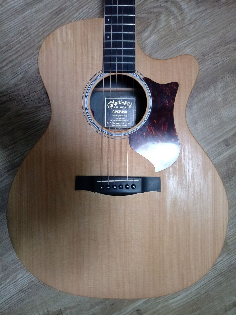 마틴 gpcpa5k 중고악기 뮬