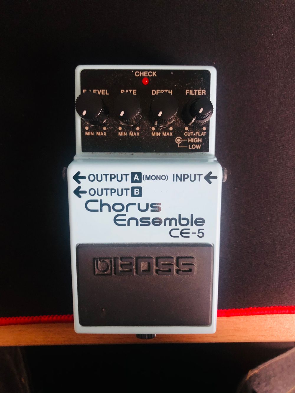 boss ce-5 판매합니다. (박스포함) | 중고악기 뮬