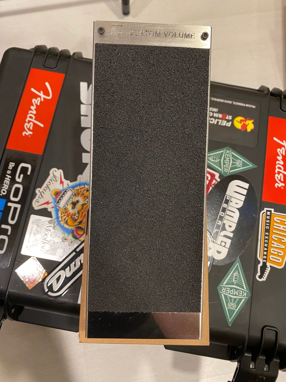 ギター A3 Custom Expression Pedal volume The Guitar Sanctuary | A3 Stompbox | Volume Pedals