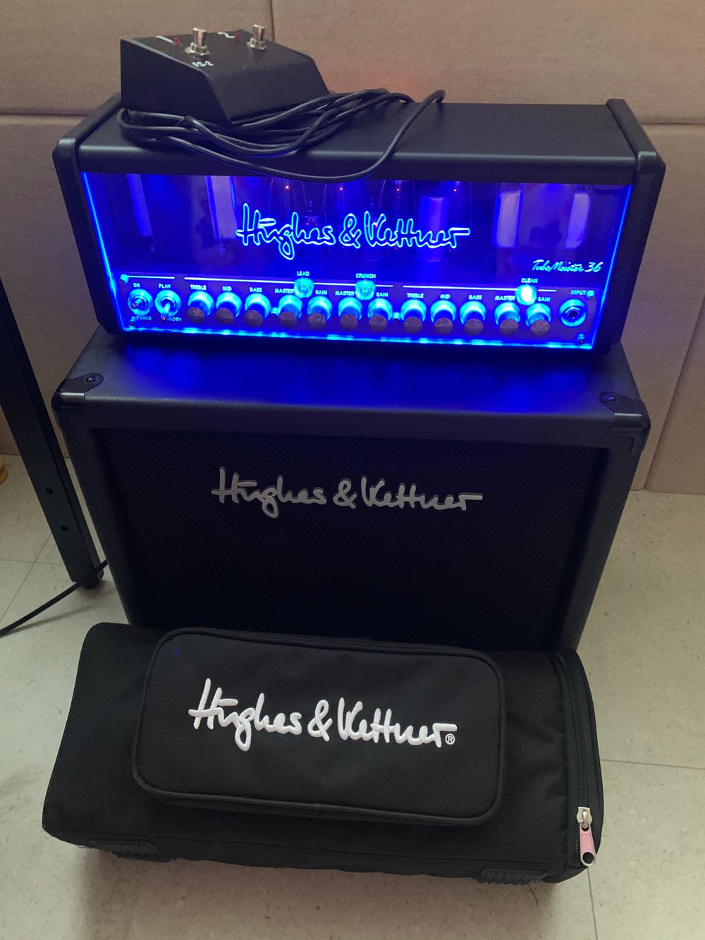 Hughes Kettner 앰프 캐비넷 TubeMeister 112 Cabinet HUK-TM112 | 중고악기 뮬