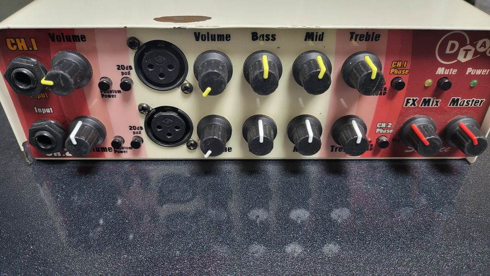 配信機器・PA機器・レコーディング機器 D-TAR Solstice (2ch mic preamp) D-TAR Solstice (2ch mic preamp)