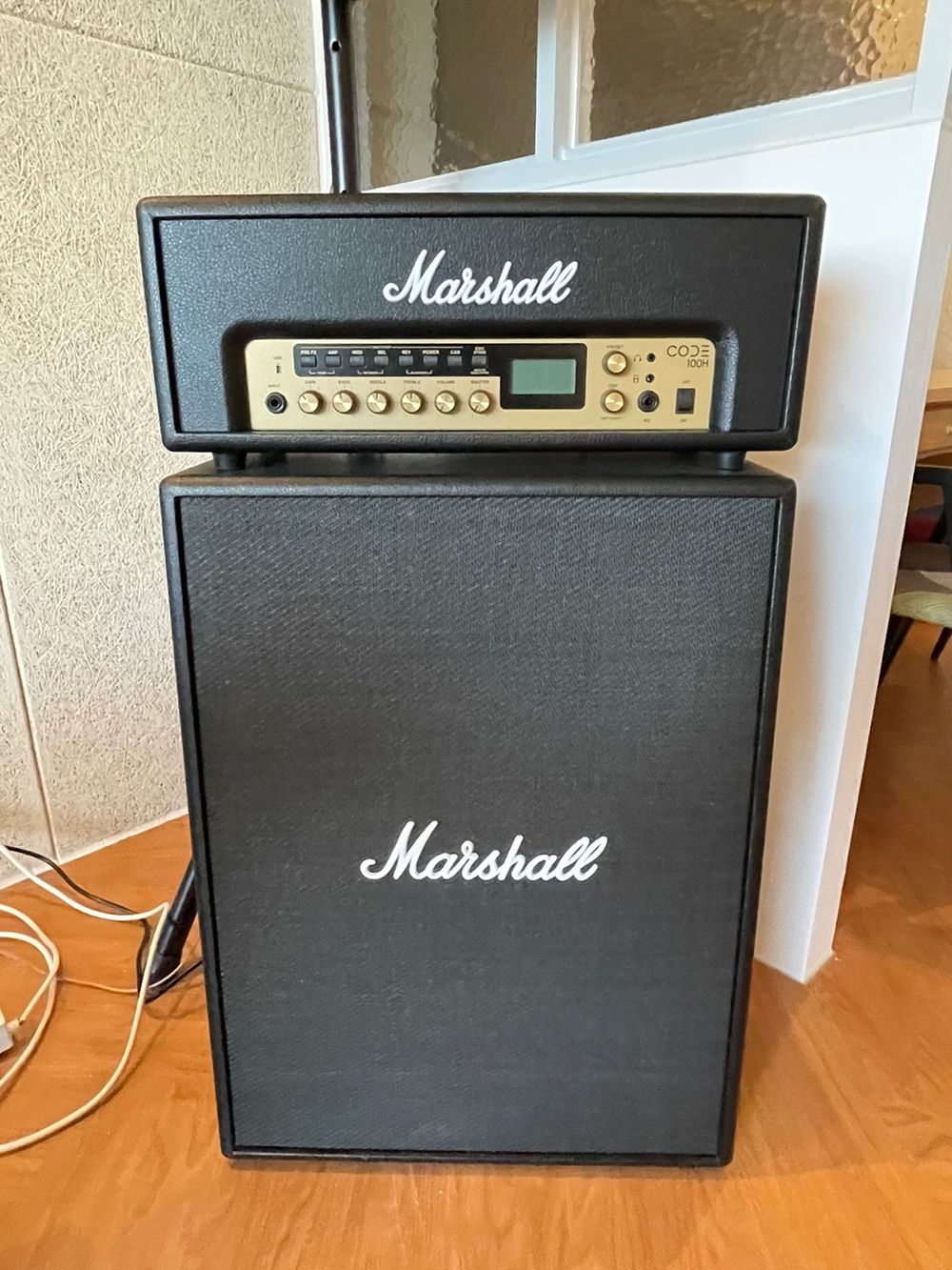 마샬 코드100h ( Marshall Code100h ) | 중고악기 뮬