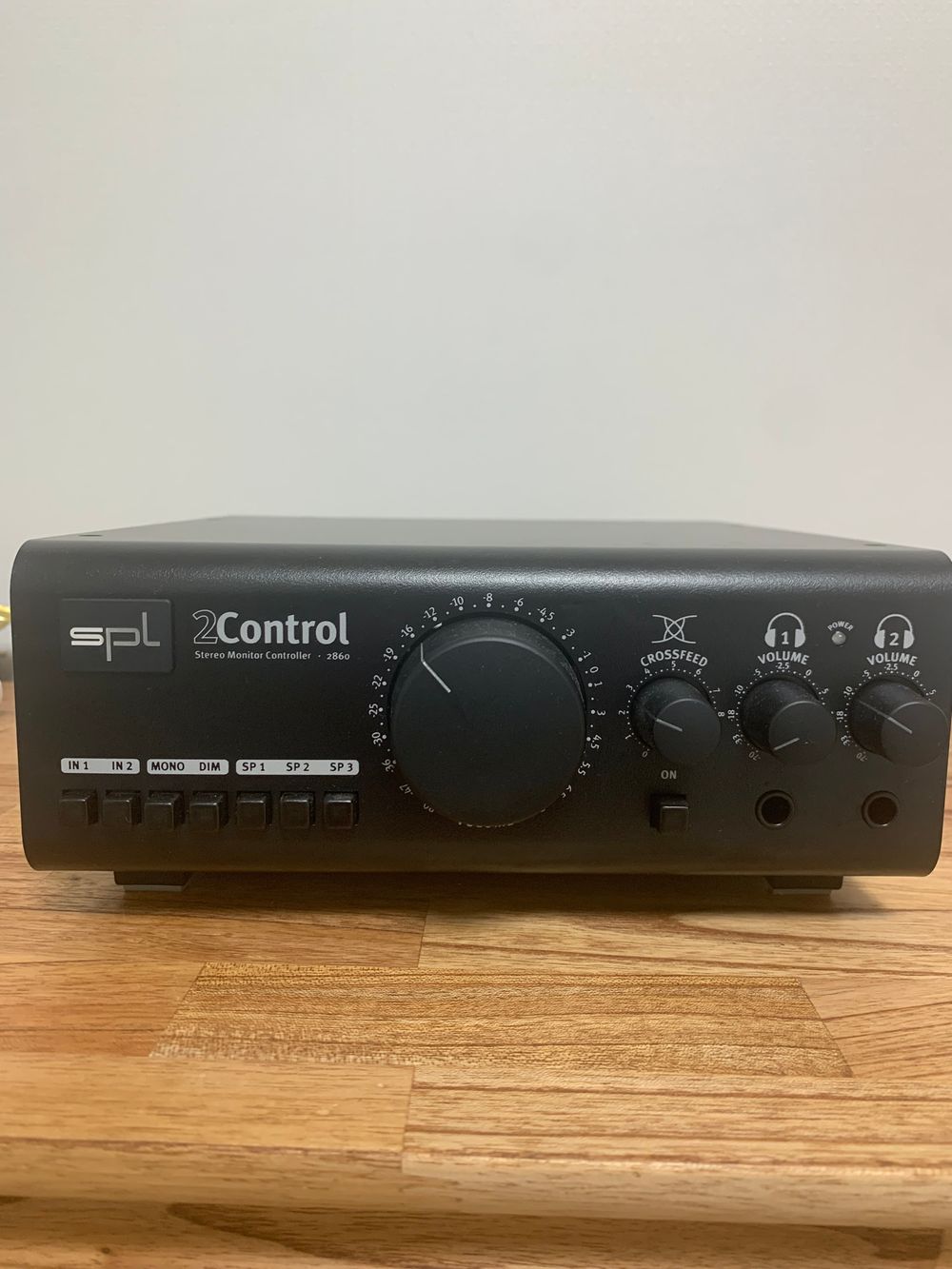 spl 2control 판매 합니다 | 중고악기 뮬