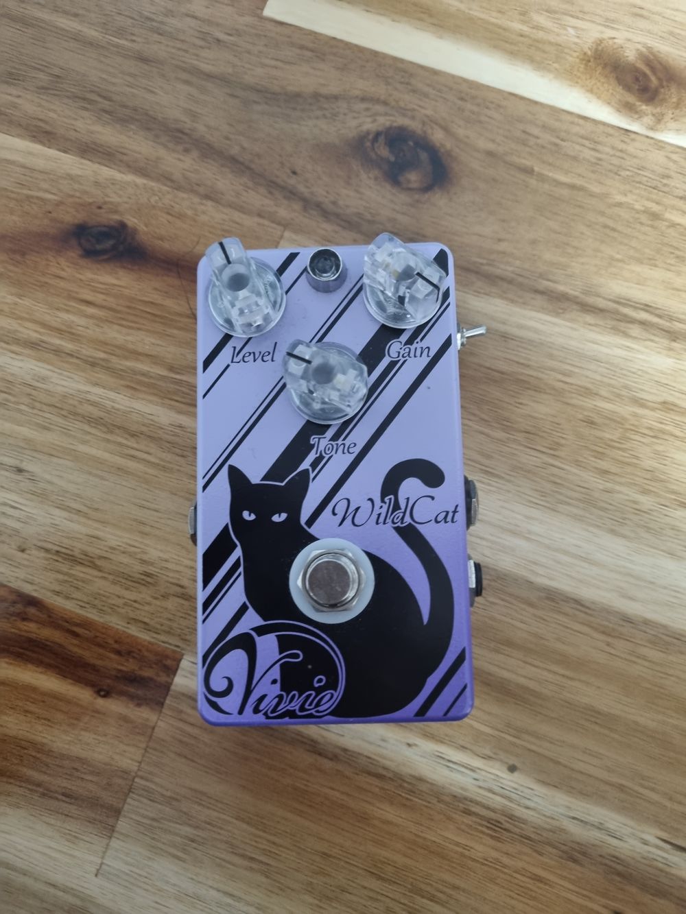 Vivie wildcat（Vivie Wildcat Overdrive Distortion Guitar