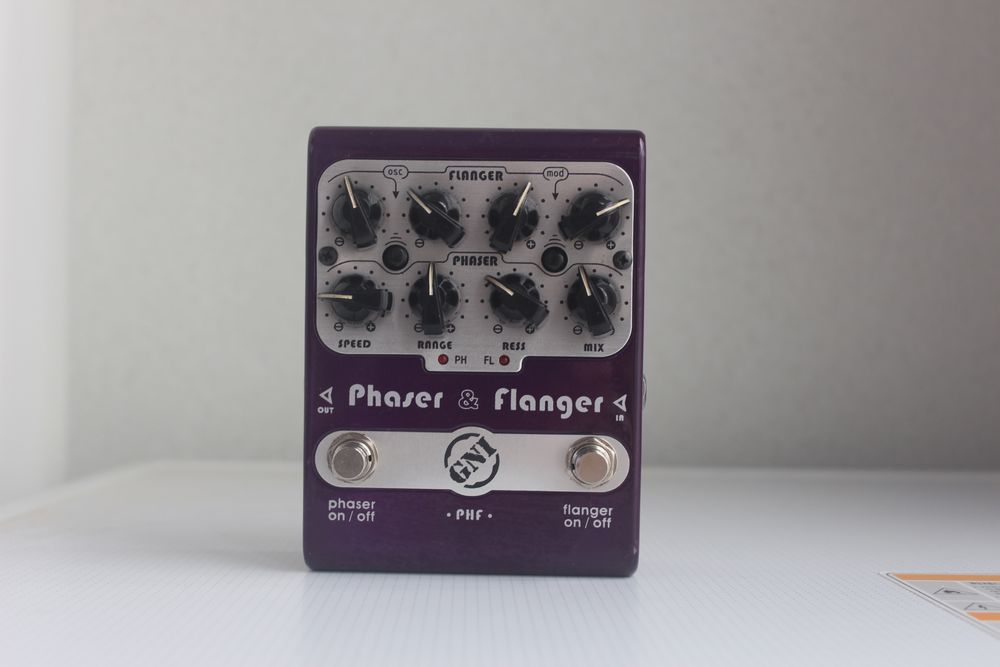 gni phaser flanger