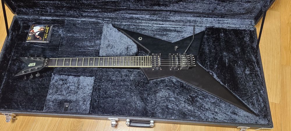 ESP RS-320 ランダムスター メインギターの高崎晃モデル ランダムスター RS-320 | Garage