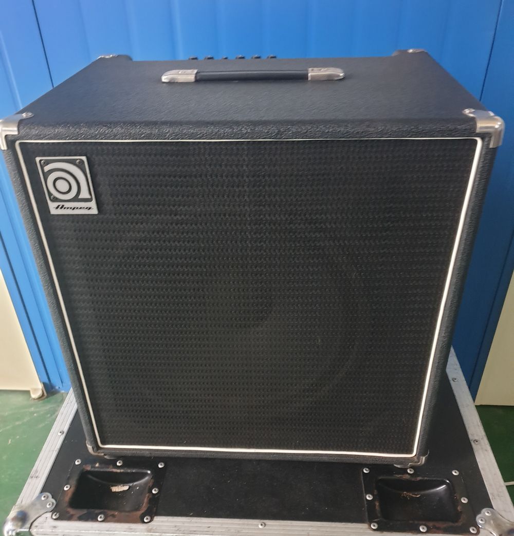 Ampeg BA115 중고악기 뮬