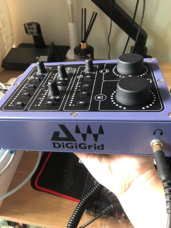 What Is Impact Soundgrid Dsp? | Alternative Soundgrid host application ...