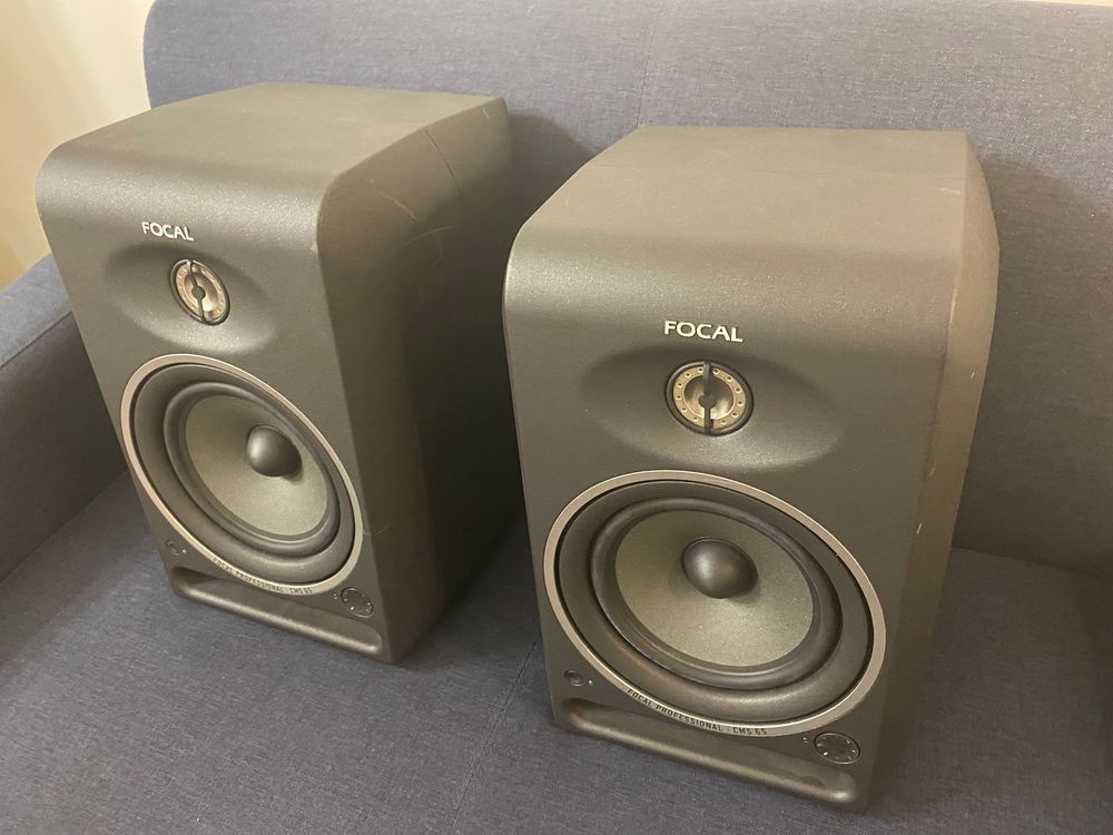 Focal CMS65 포칼 | 중고악기 뮬