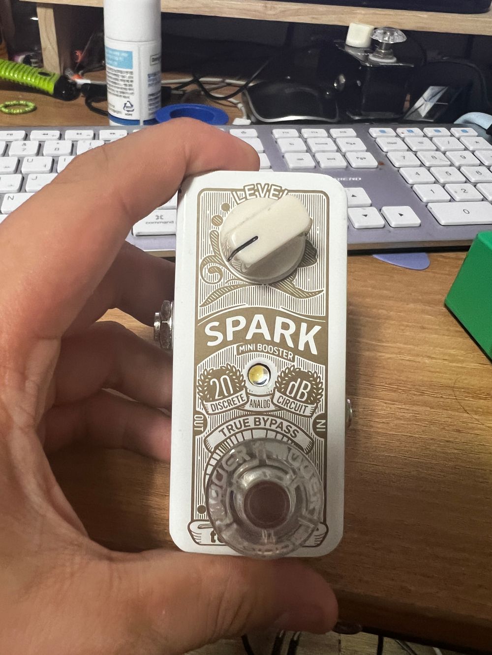 스파크미니부스터 spark mini booster 판매 | 중고악기 뮬