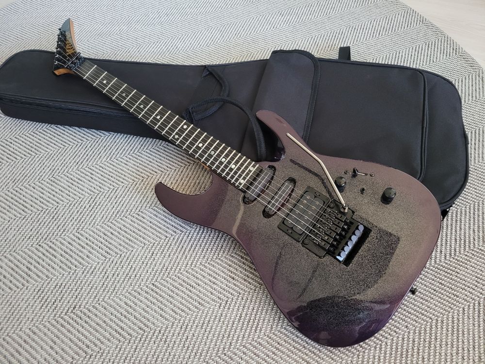 Kramer Proaxe 디럭스 USA | 중고악기 뮬