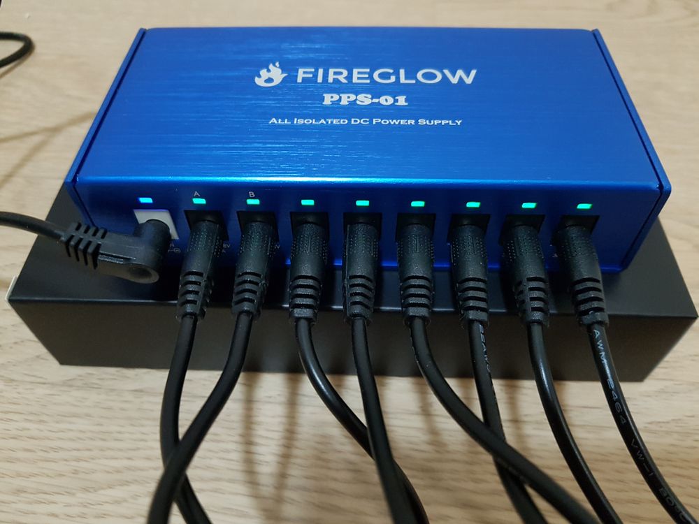 FIREGLOW PPS-01 FIREGLOW PPS-01 【公式通販】 青*空様 FIREGLOW PPS