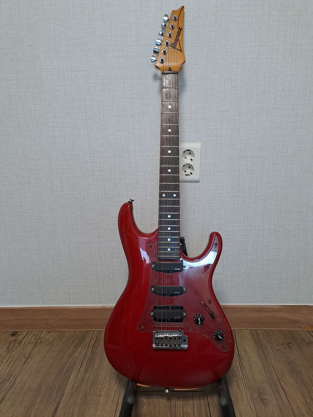 아이바네즈 r334 | 중고악기 뮬