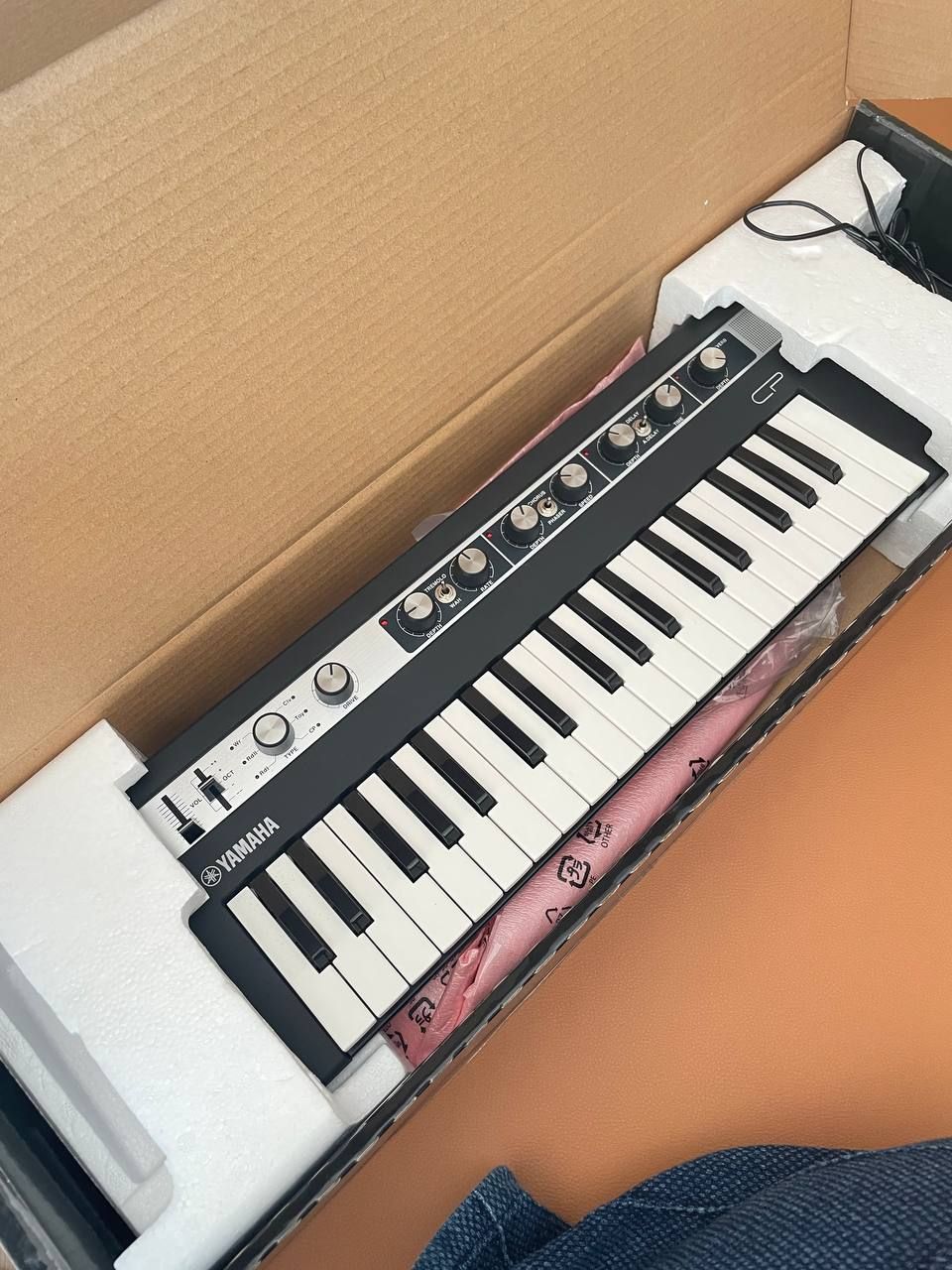 (판매완료) 야마하 리페이스cp 판매합니다. (Yamaha reface CP) | 중고악기 뮬
