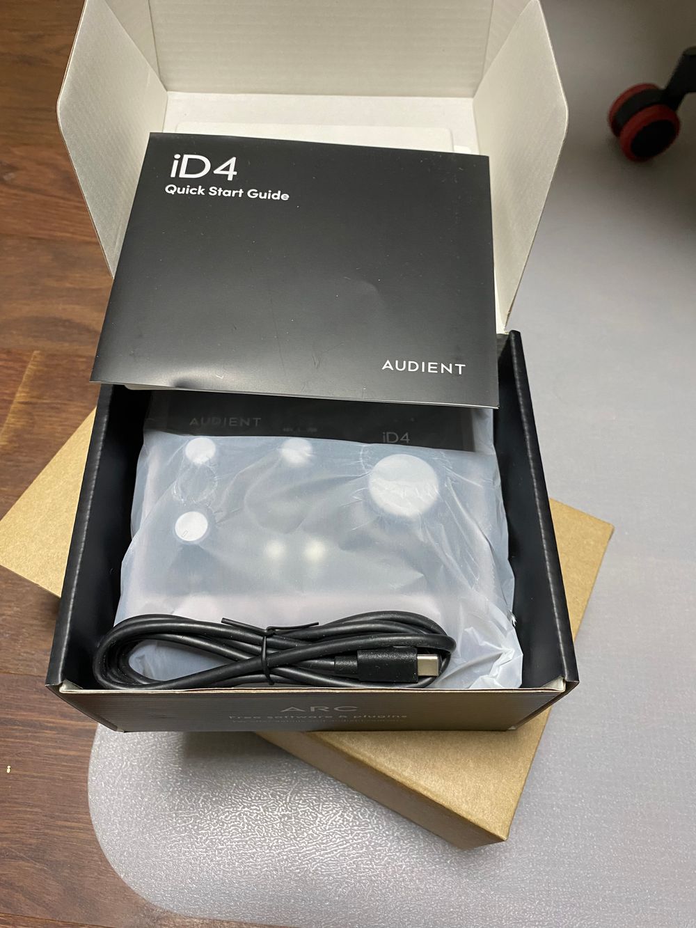 오디언트 ID4 mk2 | 중고악기 뮬