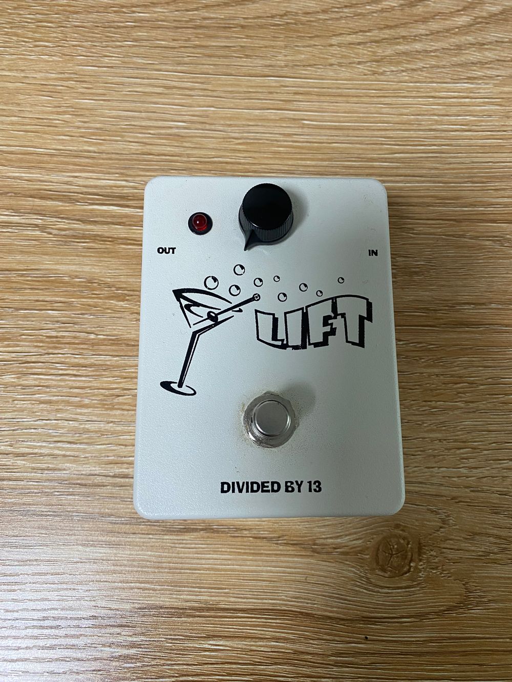 ギター DIVIDED BY 13 LIFT DIVIDED BY 13 LIFT