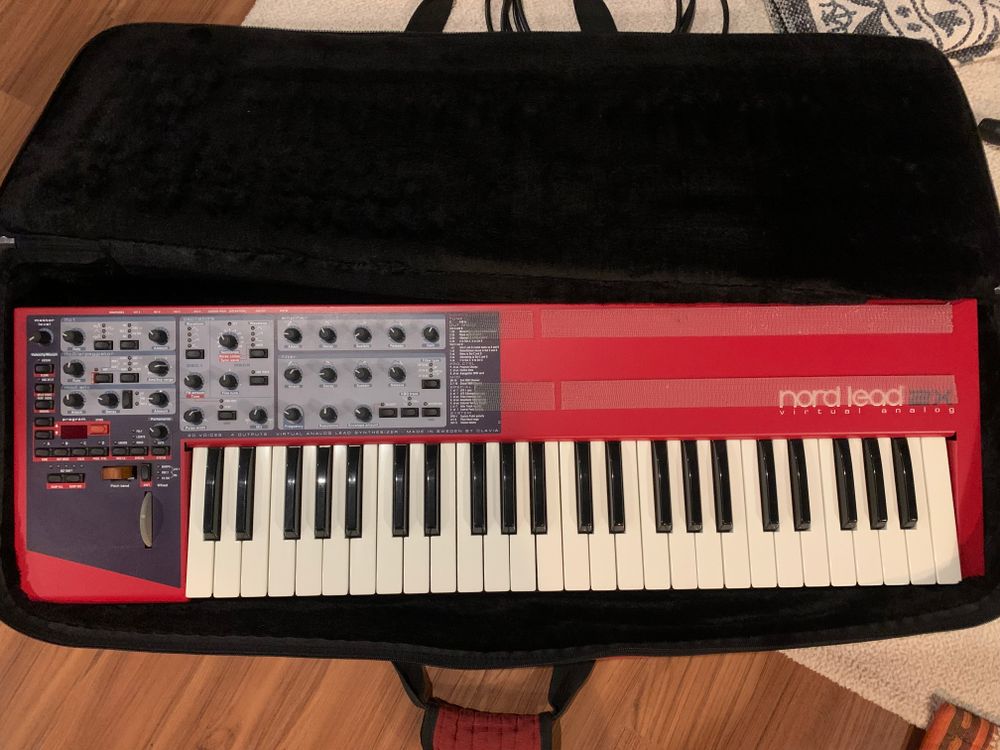 手渡し）Nord Lead 2X