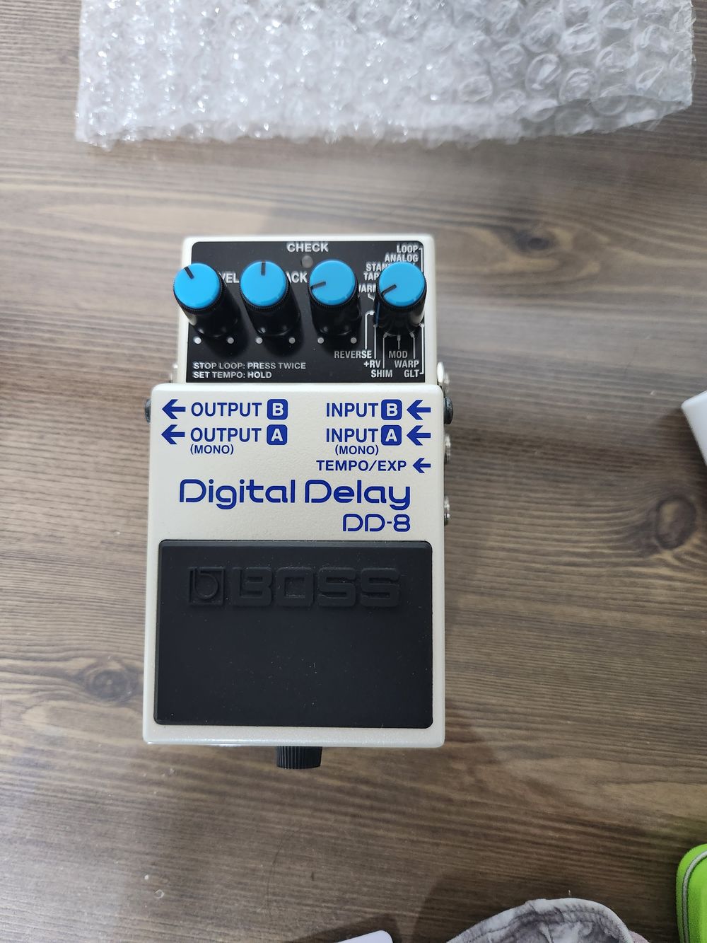 Dd8 dd-8 신품급 | 중고악기 뮬