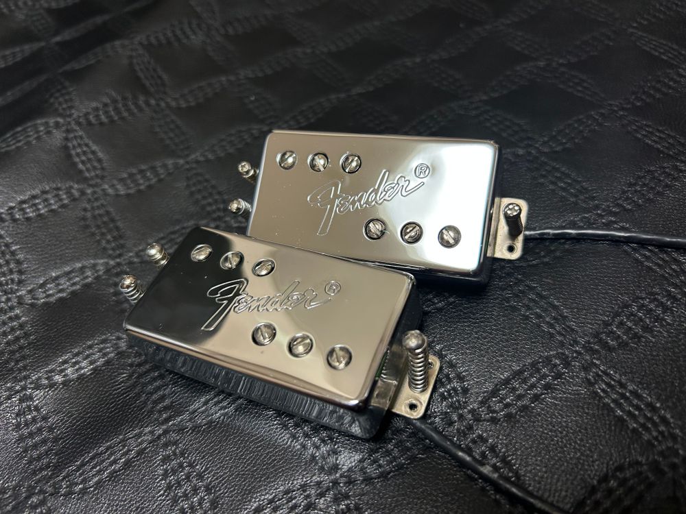 Fender V-Mod II Double Tap Wide Range Humbucker (미펜 프로2 텔레디럭스에서 탈거) 펜더 ...