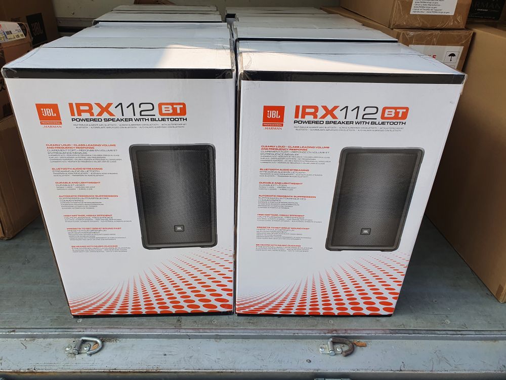 JBL IRX112BT 12인지 액티브 스피커 팝니다 | 중고악기 뮬