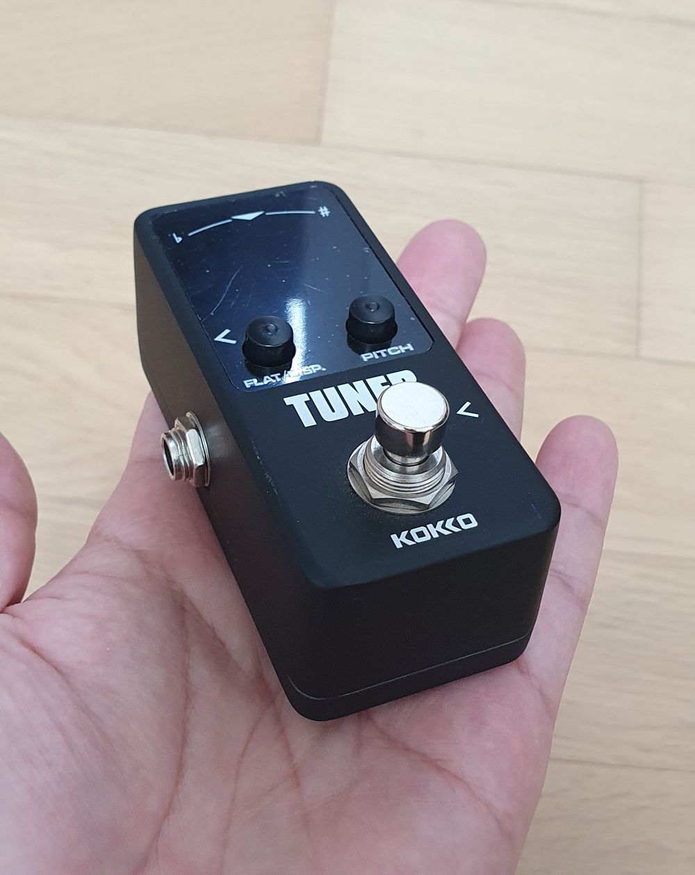 kokko tuner 튜너 판매합니다 | 중고악기 뮬