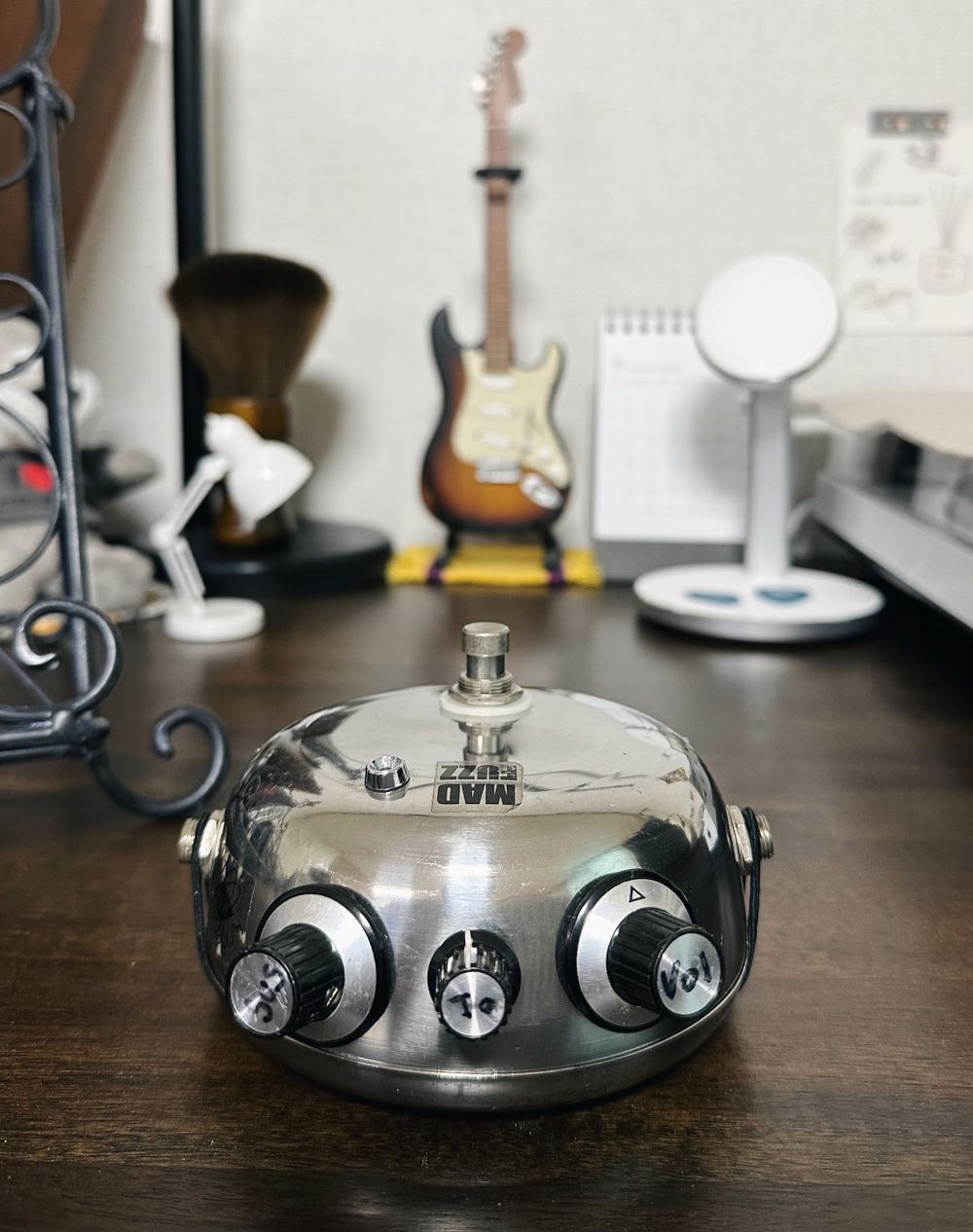 その他 Honda Sound Works CRAZY FUZZ HSW Honda Sound Works HSW Crazy Fuzz