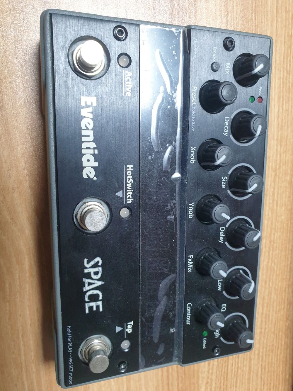 [판매완료] Eventide Space Reverb 민트급 판매합니다. | 중고악기 뮬