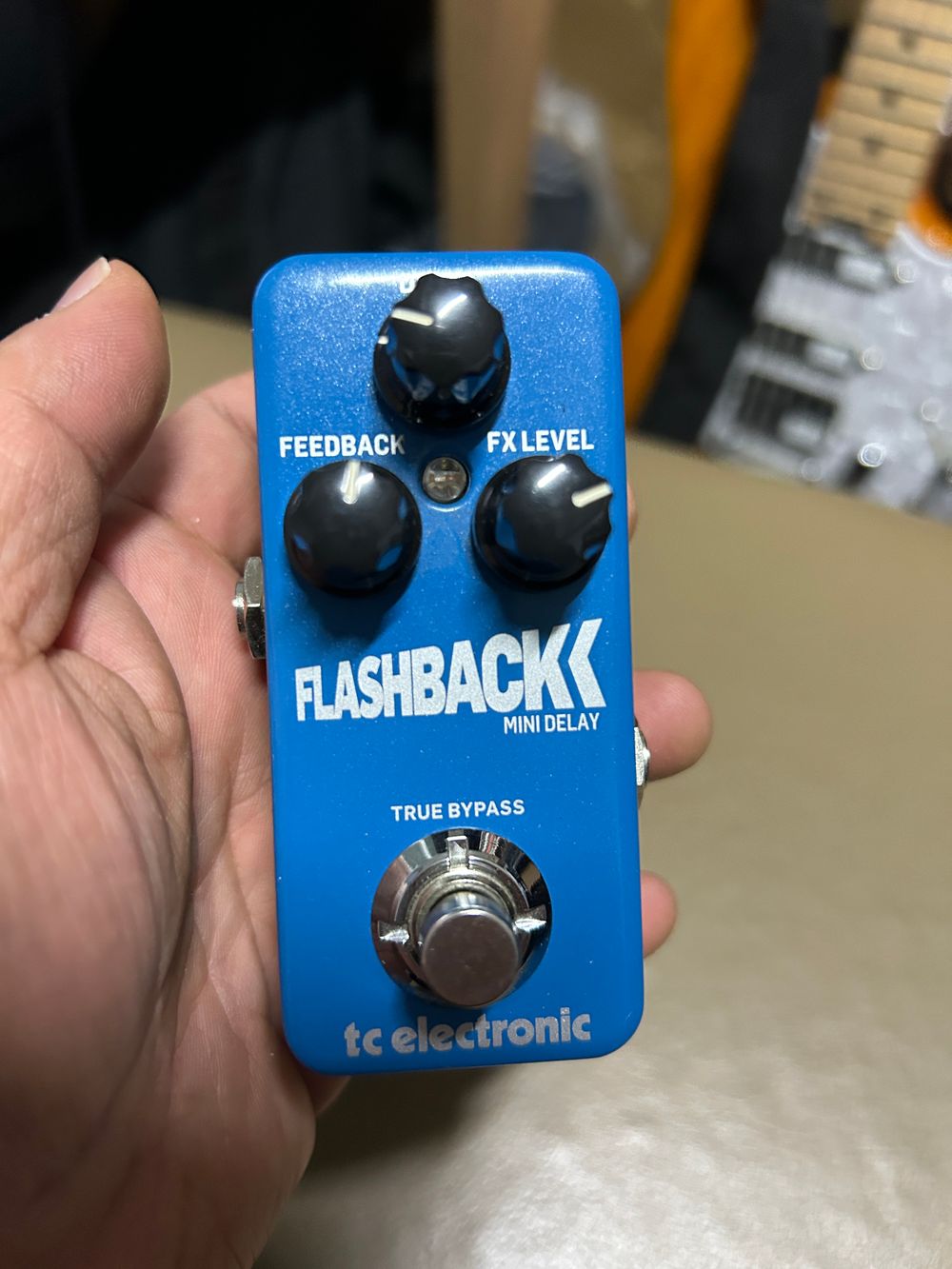 (예약중) TC Electronic Flashback mini 1 플래시백 미니 1 | 중고악기 뮬
