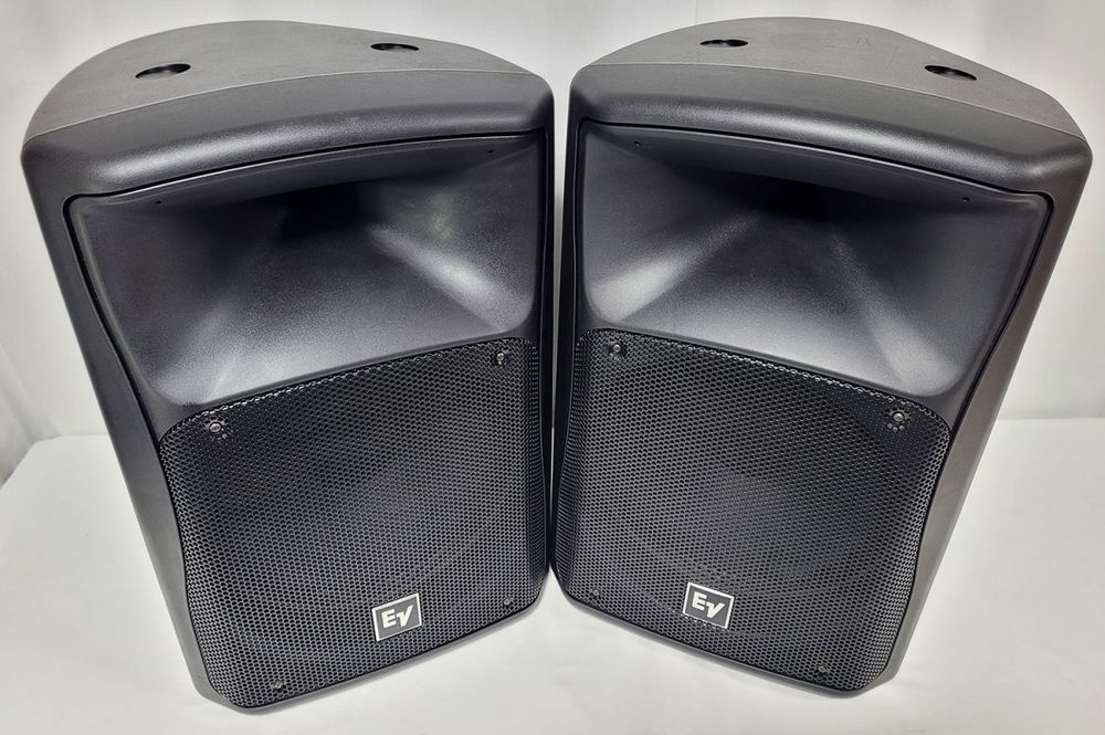 EV ZX4 15인치2웨이 스피커 | 중고악기 뮬