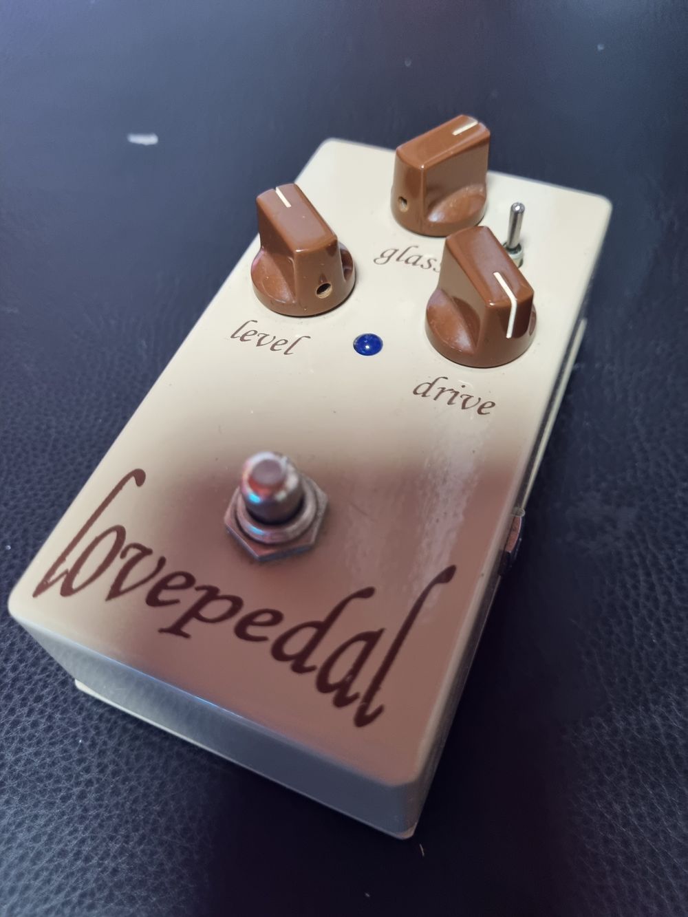 lovepedal eternity fuse ギターエフェクター