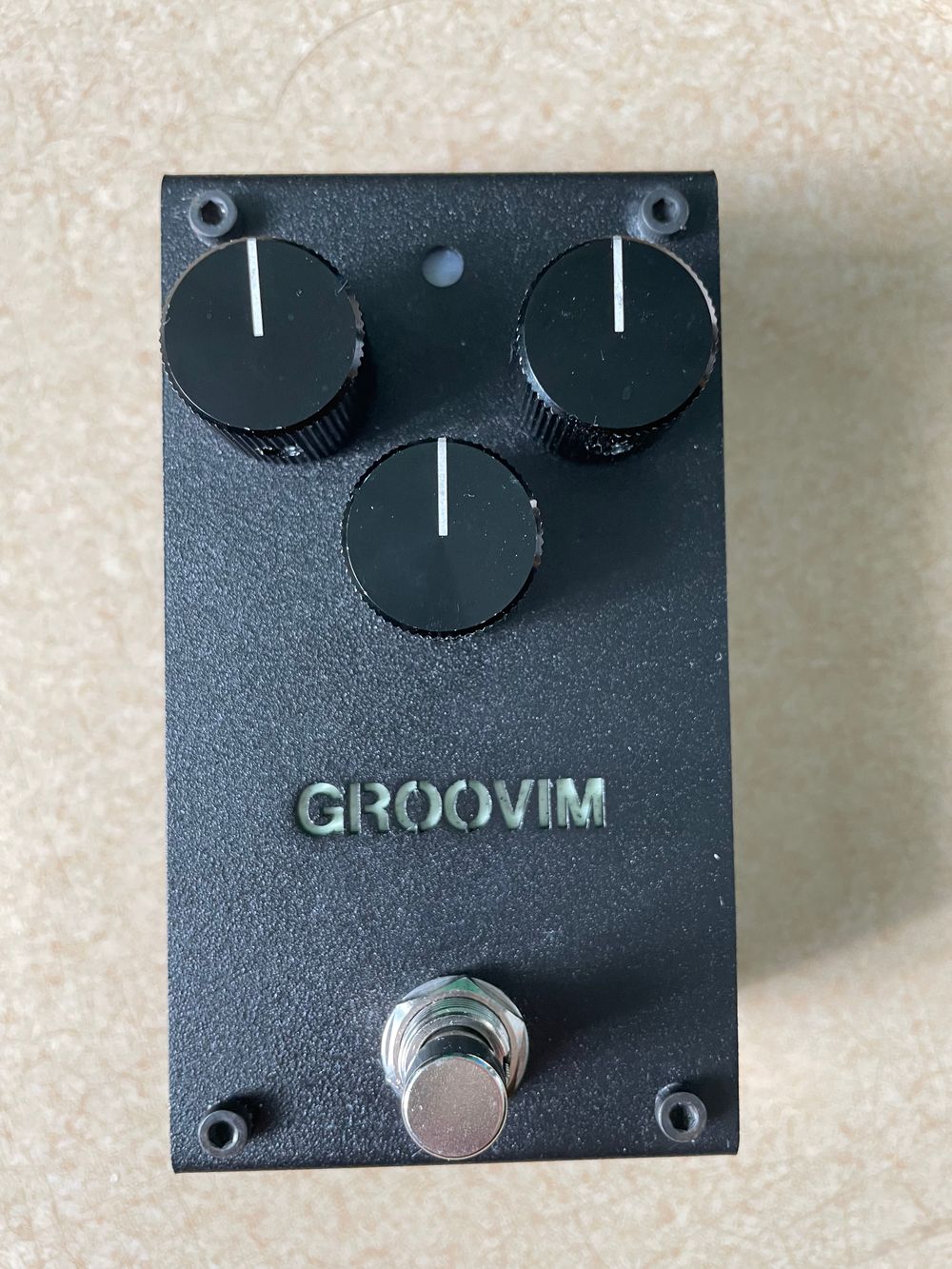 A3 Stompbox GROOVIM Distortion（A3 Groovim & Proco Tone Rat