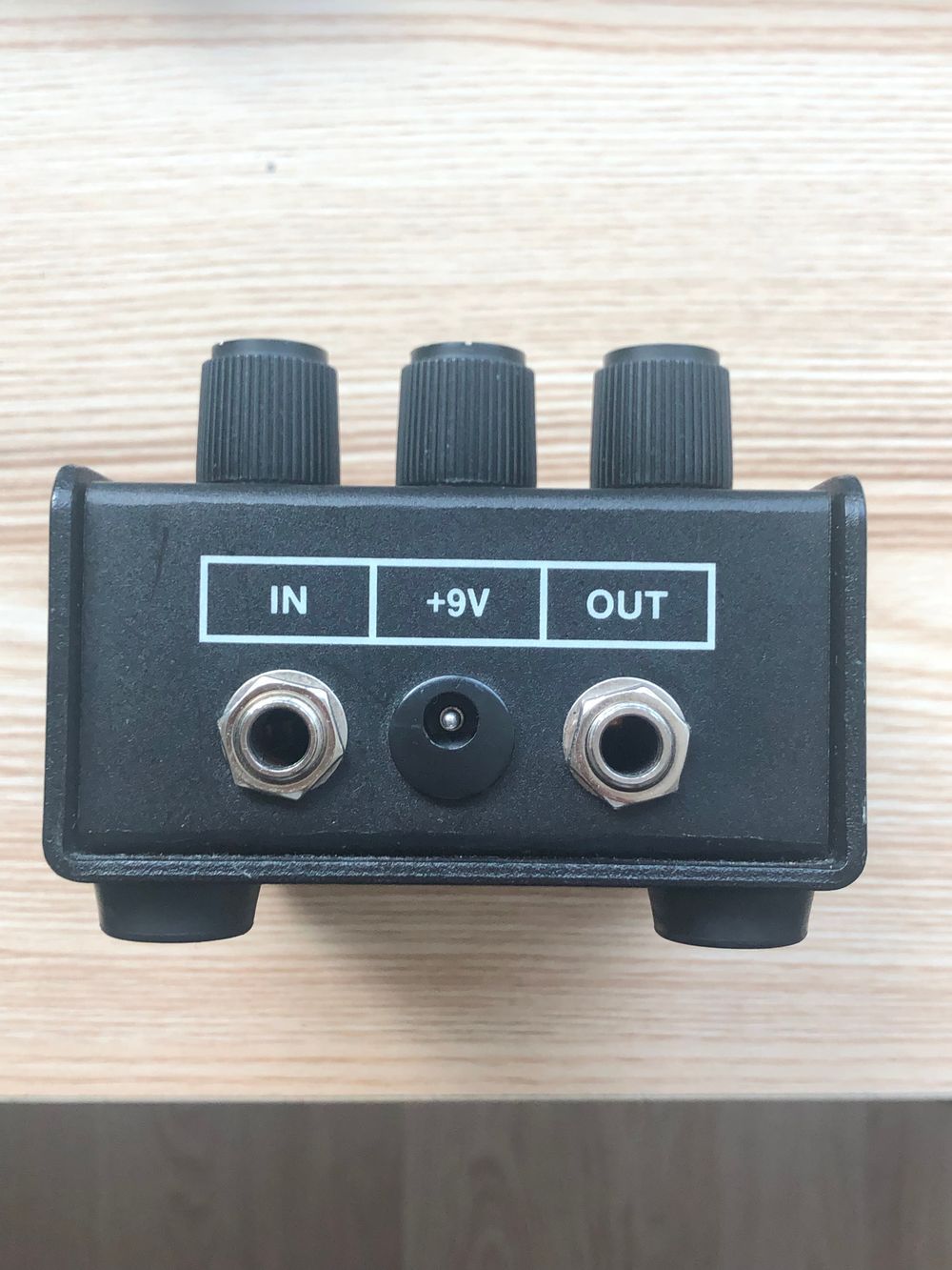 proco Rat2 lm308n 23만번 쥐꼬리 모디 | 중고악기 뮬